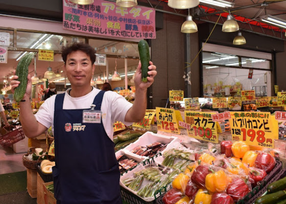 アキダイ社長・秋葉弘道氏