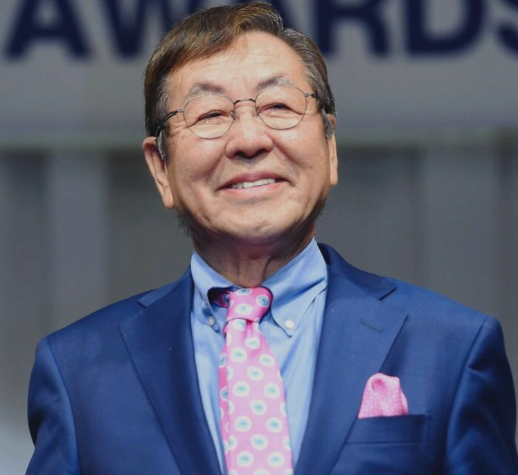 ニトリの似鳥昭雄会長(2018年)