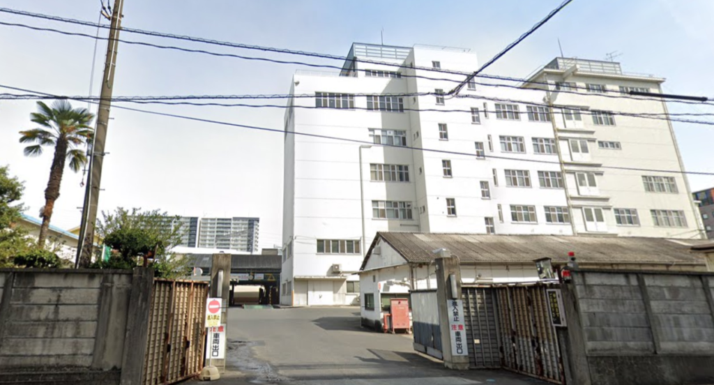 日清製粉岡山工場の画像
岡山県岡山市北区下石井1丁目3番16号