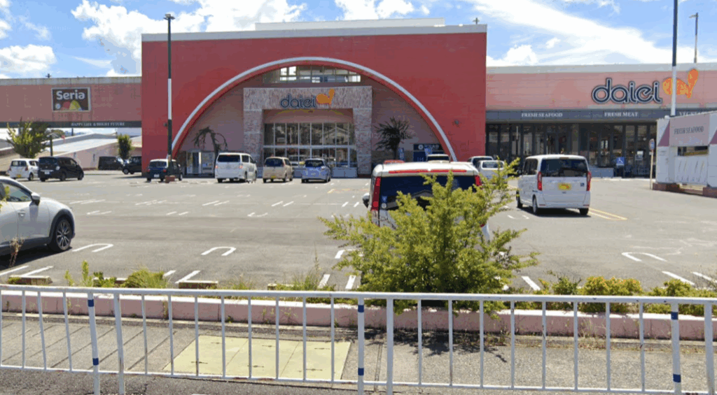 ダイエー和泉店 大阪府和泉市府中町1-9-3
