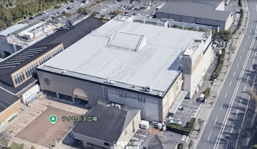 髙島屋 洛西店の外観