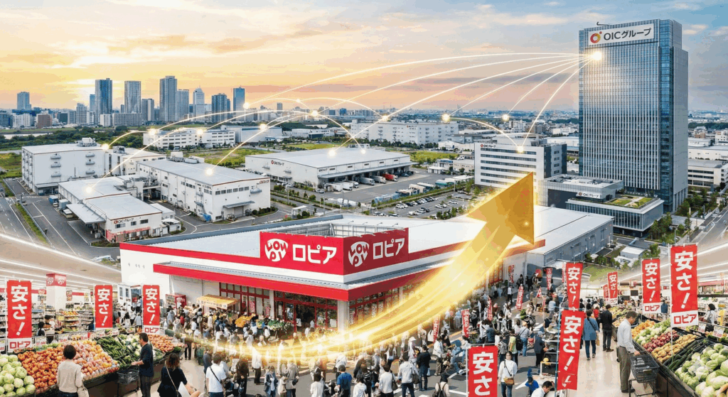 【12/5オープン】ロピア新高店(淀川区)イメージ画像