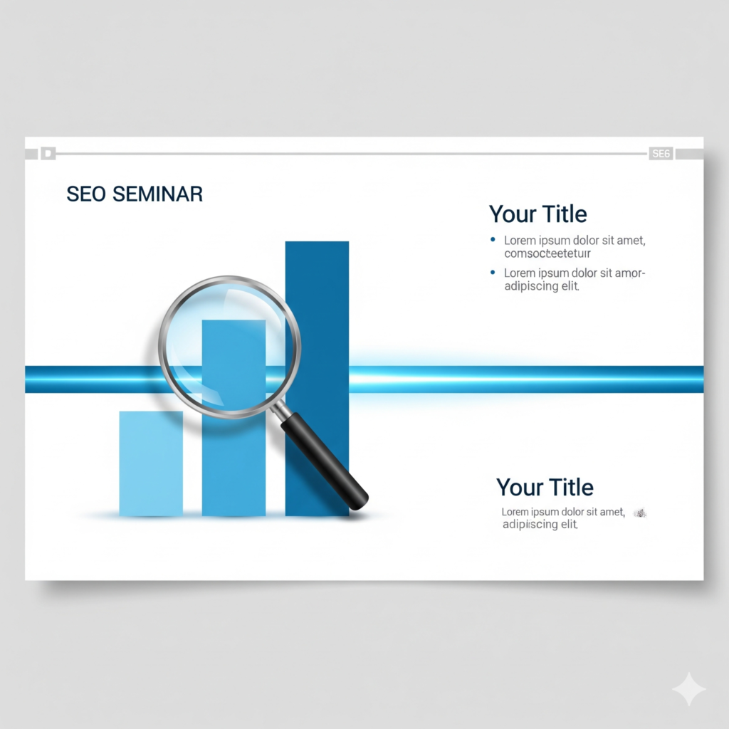 検索ボリューム「0」のパラドックス：削除すべきか維持すべきかの境界線を示したスライド画像。